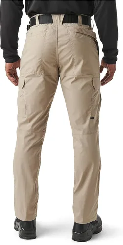 Vista 3 de 5.11 Pantalón táctico ABR Pro para hombre, FlexLite elástico Ripstop, resistente a las manchas