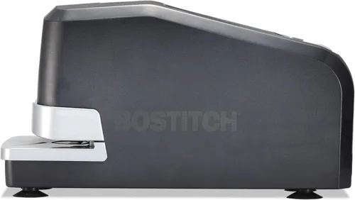Vista 7 de Engrapadora eléctrica Stanley Bostitch, Negro