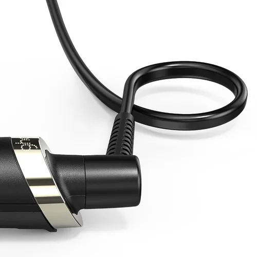 Vista 8 de ghd Rise Cepillo Caliente Voluminizador - Cepillo caliente profesional de 1.25” para cabello seco con elevación máxima de la raíz, 2x volumen