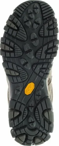 Vista 3 de Merrell Zapatos de senderismo impermeables Moab 3 para hombre