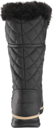 Vista 3 de Skechers Synergy-Real Estate - Botas de nieve para mujer, Nieve