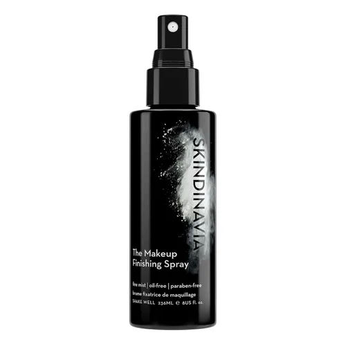 Vista 10 de Skindinavia El Spray de acabado de maquillaje, spray fijador de maquillaje para novia, uso durante todo el día, larga duración hasta más de 16