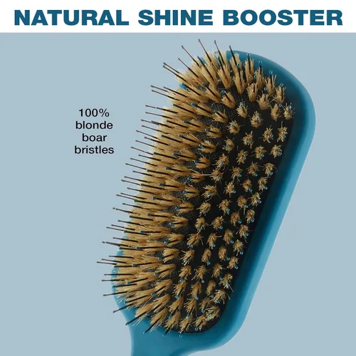 Vista 3 de The Knot Dr. for Conair Pro Style Booster Porcupine Cushion Cepillo para el cabello
