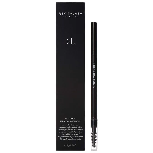Vista 2 de RevitaLash Cosmetics, Lápiz de cejas de alta definición, hipoalergénico y libre de crueldad animal