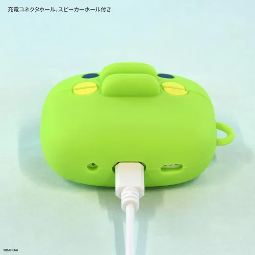 Vista 4 de Gourmandies BTC-04A Tamagotchi - Funda de silicona para AirPods Pro (2ª generación)