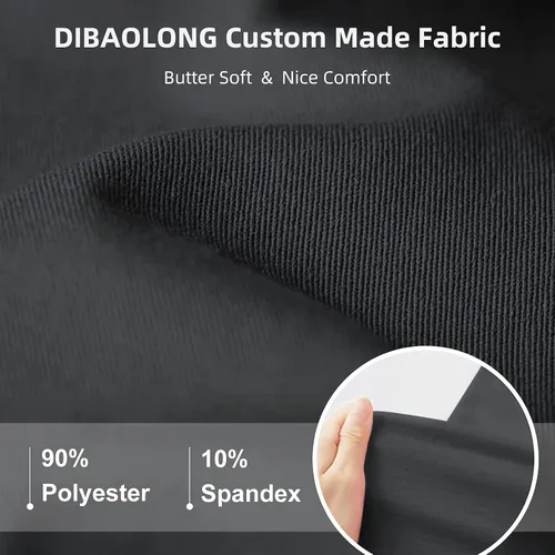 Vista 4 de DIBAOLONG Pantalones de pierna ancha para mujer, pantalones de yoga sueltos con cordón, cómodos pantalones de pijama palazzo con bolsillos