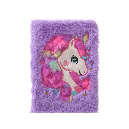 Vista 13 de Newfancy - Cuaderno de notas para mujer, diseño de unicornio Encuadernación desconocida