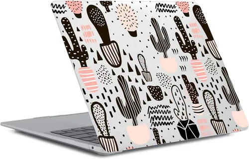 Vista 114 de Funda para laptop compatible con MacBook Air de 11 pulgadas, modelo A1465 A1370 lanzado en 2015, 2014, 2013, 2012, 2011, 2010, carcasa protectora