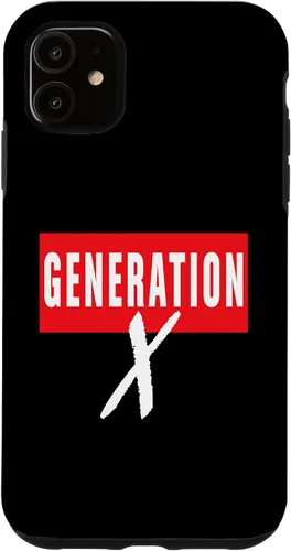 Vista 8 de iPhone 16 Generation X: Pioneers Of Change And Leadership Case