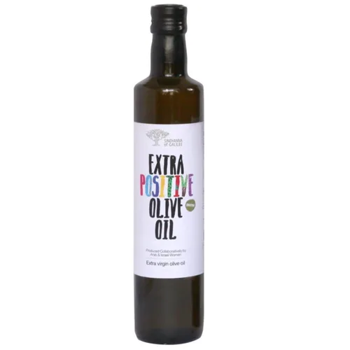 Vista 12 de SINDYANNA OF GALILEE, Aceite de oliva virgen extra galardonado, prensado en frío, fabricado en Israel, Kosher, vegano, Keto y prensa fría, 8.5 fl oz