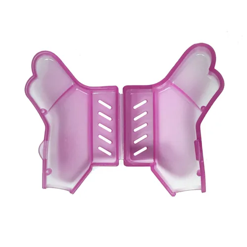 Vista 4 de Cubierta de cepillo de dentadura: se adapta a todos los cepillos de dentadura