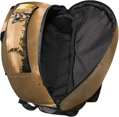 Vista 7 de Mochilas ligeras de motocross para vehículos de motocicleta, bolsas para niños, bolsa de libros para hombre, regalos de regreso a clases