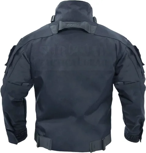 Vista 2 de ZAPT 1000D CORDURA US Army Tactical Jacket Militar Impermeable a prueba de viento duro Shell Chaquetas