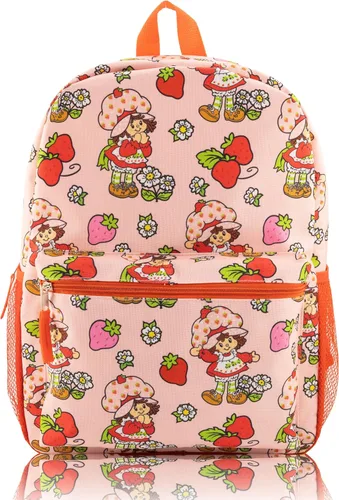 Vista 9 de Mochila Bluey para niños Mochila Bluey para niñas, niños, unisex Mochila de viaje para niños pequeños, linda mochila ligera para la escuela