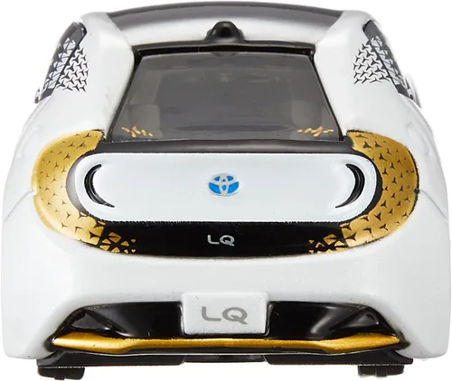 Vista 3 de Tomica Toyota LQ