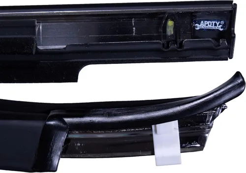 Vista 3 de APDTY 161353 - Kit de sellado de limpieza de rocío para ventana de cinturón exterior trasero (cabina doble)