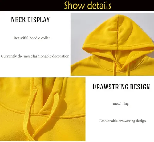 Vista 3 de acbzupf Cute Hoodie Men Women New Album Sweatshirts Hip Hop Pullover Novelty Casual Hooded Long Sleeve Sweater