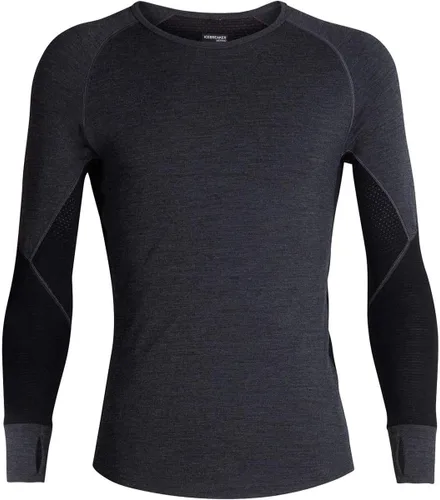 Vista 3 de Icebreaker 260 Zone Merino Base Layer Long Sleeve Crewe