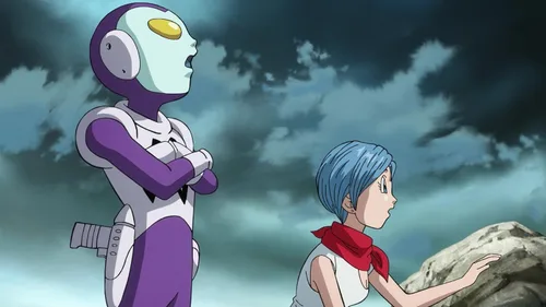 Vista 5 de Dragon Ball Z Resurrection F Blu-ray