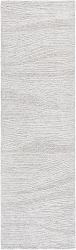 Vista 18 de SAFAVIEH Metro Collection - Alfombra decorativa de 2 x 3 pies, azul y marfil, diseño transicional, ideal para áreas de alto tráfico en pasillo, baño