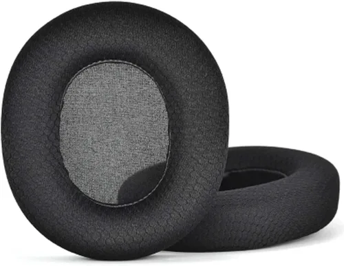 Vista 7 de Compatible con SteelSeries Arctis 7 - Almohadillas de repuesto para auriculares inalámbricos Arctis 3, 5, 7, 9, 1 y Pro