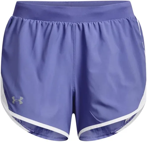 Vista 4 de Under Armour Fly By 2.0 - Pantalones cortos para correr para mujer