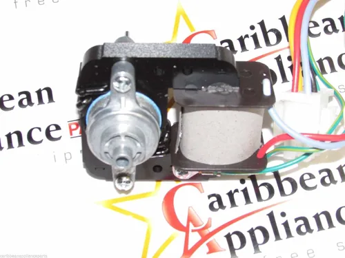 Vista 3 de Frigidaire 5303918549 Evaporador Motor Kit para refrigerador