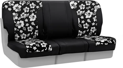 Vista 68 de Coverking - Funda para asiento de cubo para Chevrolet Suburban 1500/2500, color negro