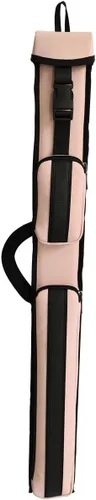 Vista 2 de Champion 2X2,2X3,3X4 Funda dura de nylon/piel sintética para palo de billar
