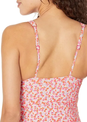 Vista 3 de Tienda Essentials Traje de baño de maternidad con cuello en V