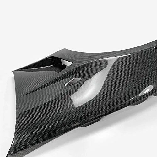 Vista 5 de EPR Para MX5 Miata ND GV Estilo Fibra de Carbono Delantero Ventilado Fender +0.118 in
