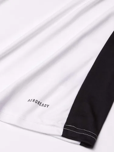 Vista 3 de adidas Entrada 18 - Camiseta unisex para niñosjóvenes