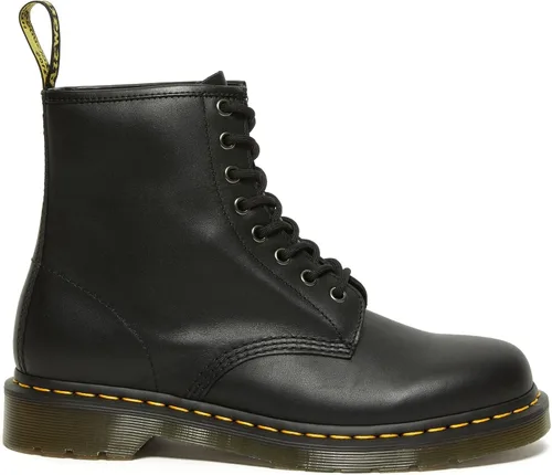 Vista 5 de Botas Dr Marten´s 1460 para hombre, negro