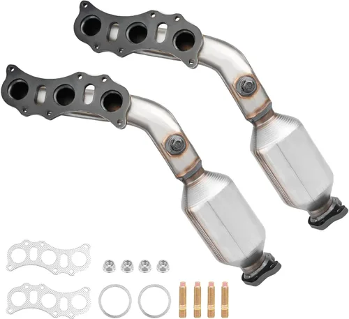 Vista 25 de Nilight Convertidor Catalítico para Toyota RAV4 2.0L 2001 2002 2003 (Estándar EPA)