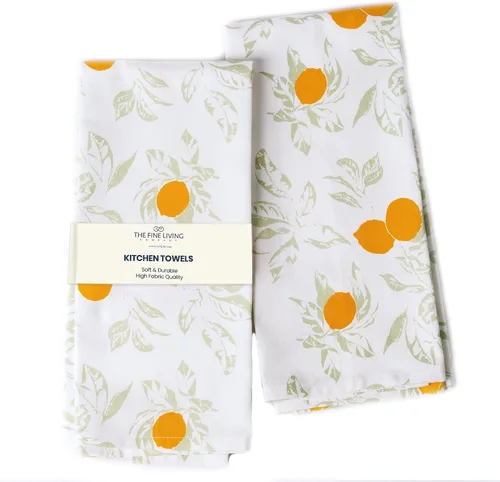 Vista 15 de The Fine Living Co. - Juego de 2 toallas de mano turcas, 100% algodón, toallas de mano decorativas para cocina y baño, para baño, invitados, cara