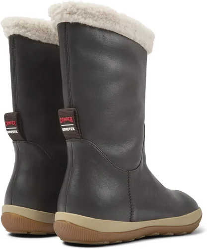 Vista 4 de Camper Botas Peu Pista Gm a media pantorrilla para mujer