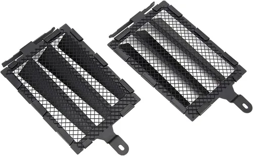 Vista 5 de Radiador Guardia Rejilla Cubierta Protector Protección Cubreradiador Para BMW R1200GS LC Aventura R1250GS R 1200 GS R 1250 GS LC ADV
