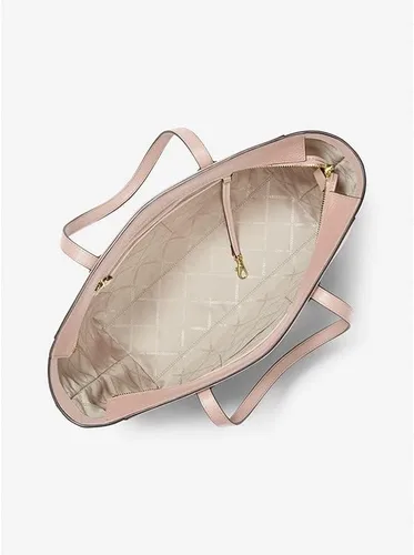 Vista 2 de Michael Kors Sinclair - Bolso grande de cuero con piedras