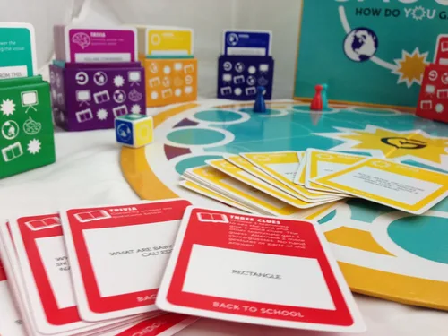 Vista 3 de Gaggle: el juego para todo tipo de Smart