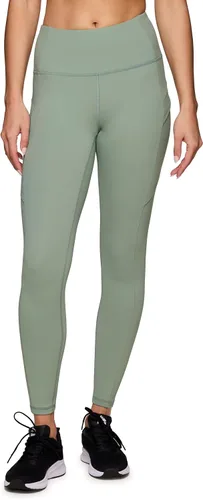 Vista 23 de Avalanche Leggings de longitud completa para mujer, súper suaves, para senderismo, gimnasio, con bolsillos