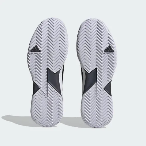 Vista 6 de adidas Tenis Adizero Ubersonic 4.1 para hombre