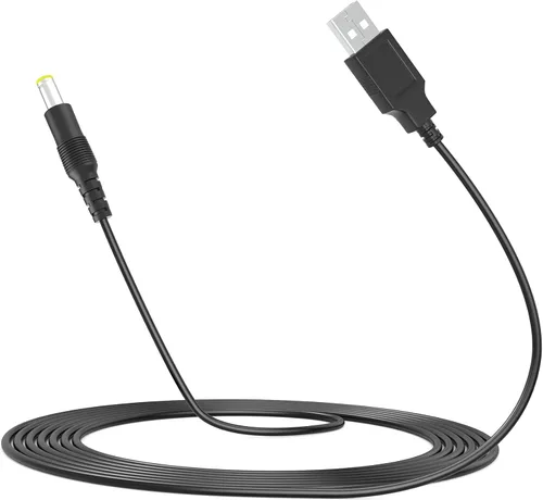 Vista 6 de Adaptador CA/CC de 5 V + cable USB de repuesto para Launch CRP123X CRP129X CRP123E CRP129E Herramienta de escáner de diagnóstico con certificación UL