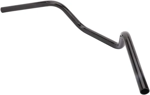 Vista 8 de AnXin - Manillar de motocicleta de 7/8" de elevación alta, tipo Tracker, universal para Sportster XL 883 1200, Cruiser, Bobber, Chopper