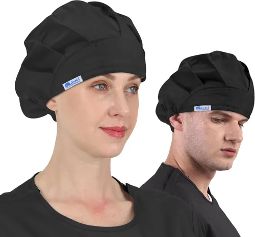 Vista 205 de GUOER Sombrero Bouffant Gorra Talla única Multicolor