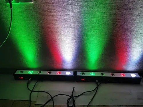 Vista 4 de LED followspot