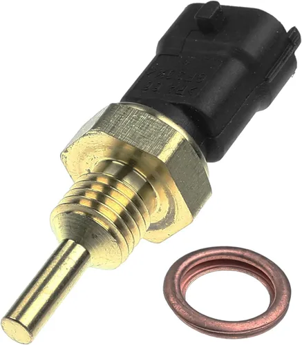 Vista 6 de Sensor de temperatura del refrigerante A-Premium compatible con Chevrolet y Pontiac Para Chevrolet Aveo Aveo5 2009-2011 Pontiac G3 2009-2010 L4