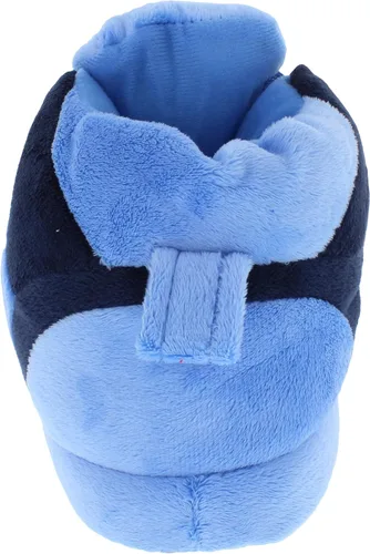 Vista 5 de Comfy Feet Everything Comfy CFNCAA01 - Pantuflas originales de Carolina del Norte, talla L, 8-10 de mujer 7-9 de hombre