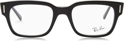 Vista 2 de Ray-Ban Mens RX5388 JeffeRY Square Prescription Eyeglass Frames