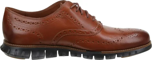 Vista 5 de Cole Haan ZEROGRAND Wing Ox Leather Oxford para hombre