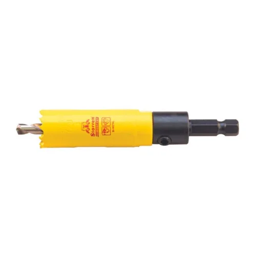Vista 35 de Starrett LS - Corona perforadora HSS de corte profundo 1-7-8" (48mm) (DCH0178-G)